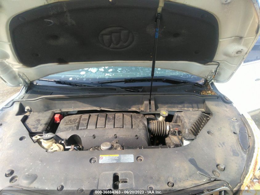 2015 BUICK ENCLAVE LEATHER - 5GAKVBKD5FJ195636