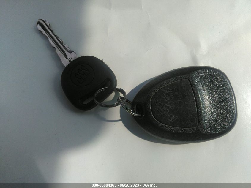2015 BUICK ENCLAVE LEATHER - 5GAKVBKD5FJ195636