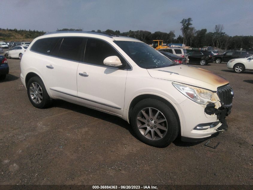 2015 BUICK ENCLAVE LEATHER - 5GAKVBKD5FJ195636