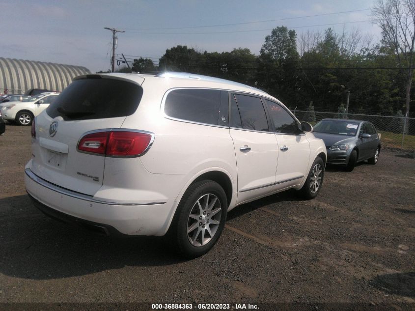 2015 BUICK ENCLAVE LEATHER - 5GAKVBKD5FJ195636
