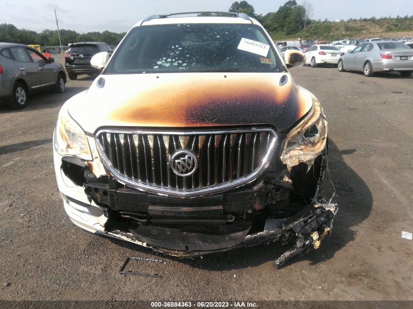2015 BUICK ENCLAVE LEATHER - 5GAKVBKD5FJ195636