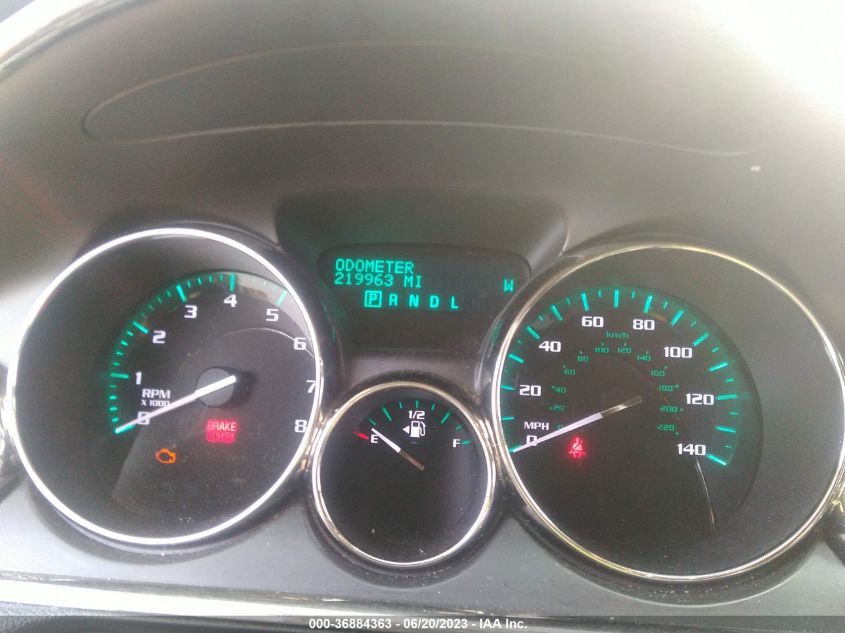 2015 BUICK ENCLAVE LEATHER - 5GAKVBKD5FJ195636