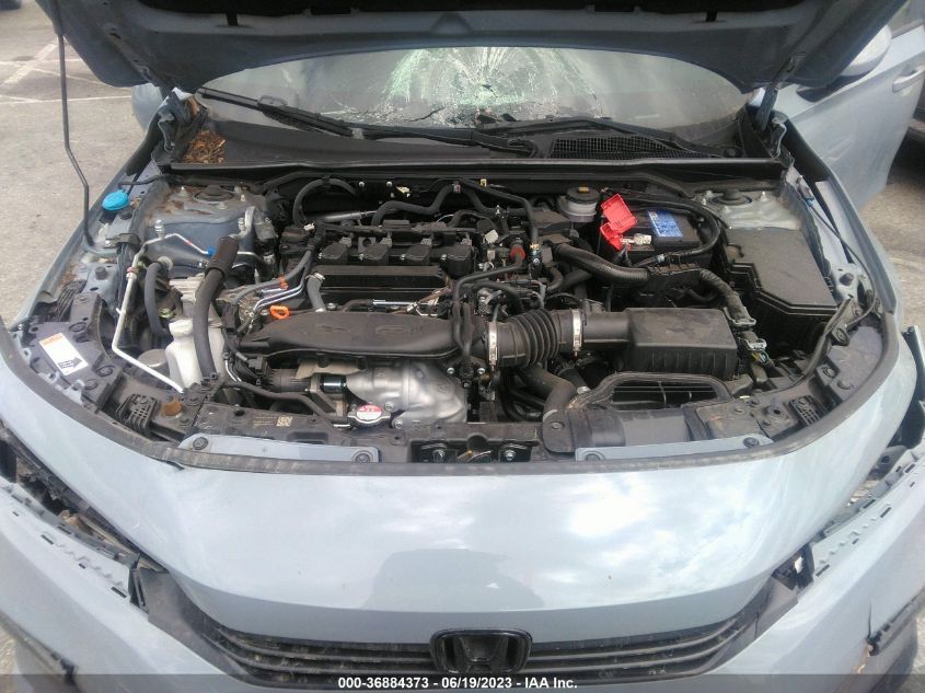 2022 HONDA CIVIC SEDAN TOURING - 2HGFE1F91NH315126
