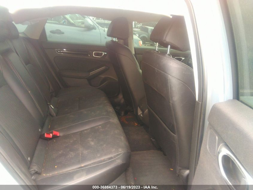 2022 HONDA CIVIC SEDAN TOURING - 2HGFE1F91NH315126