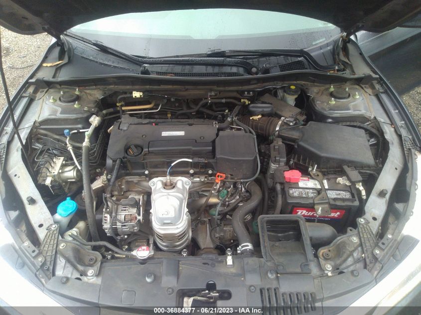 2016 HONDA ACCORD SEDAN LX - 1HGCR2F34GA175132