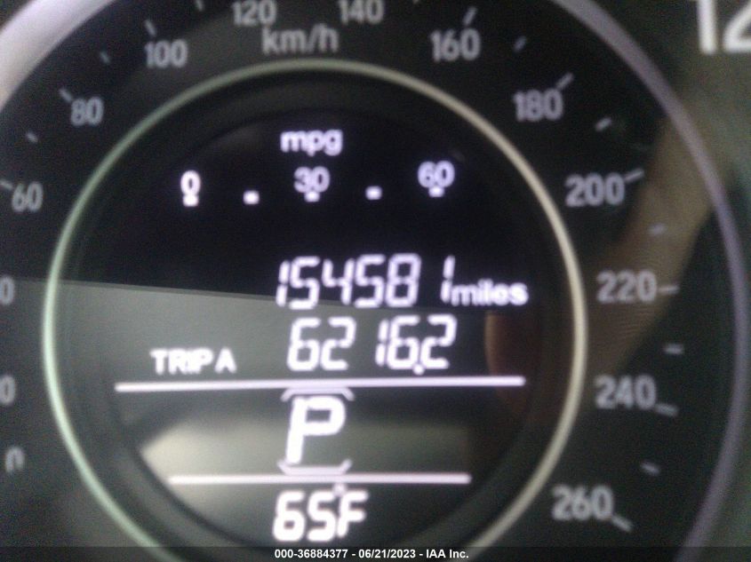 2016 HONDA ACCORD SEDAN LX - 1HGCR2F34GA175132
