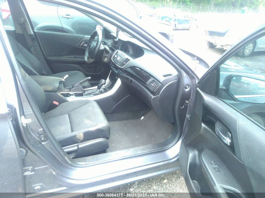 2016 HONDA ACCORD SEDAN LX - 1HGCR2F34GA175132