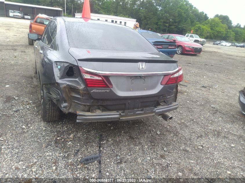 2016 HONDA ACCORD SEDAN LX - 1HGCR2F34GA175132