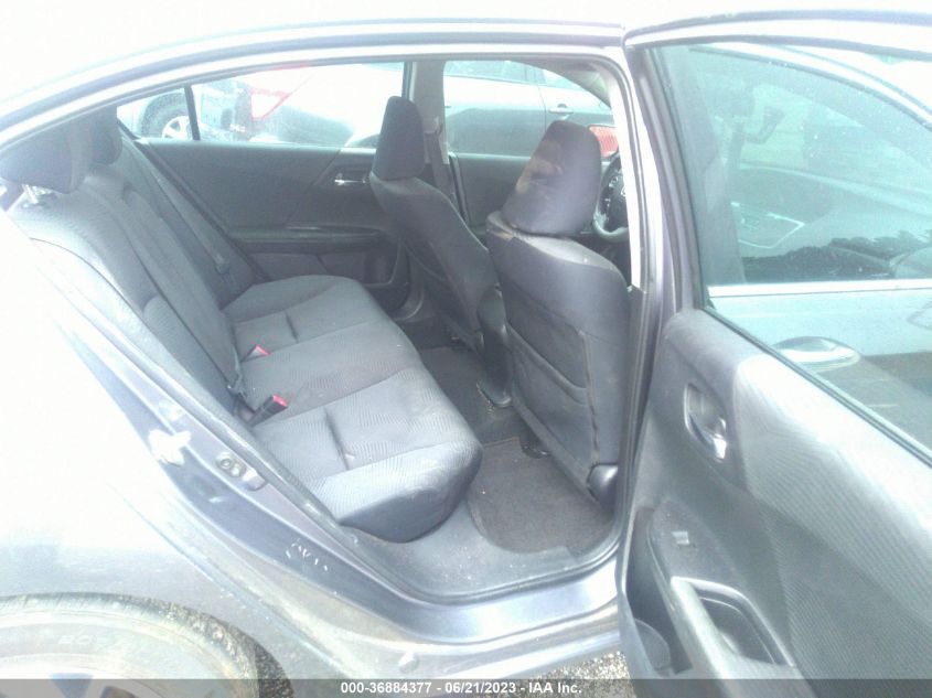 2016 HONDA ACCORD SEDAN LX - 1HGCR2F34GA175132