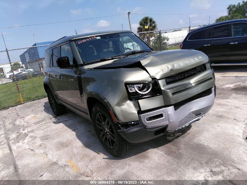 SALEJ7EX1L2019465 LAND ROVER DEFENDER S 2020
