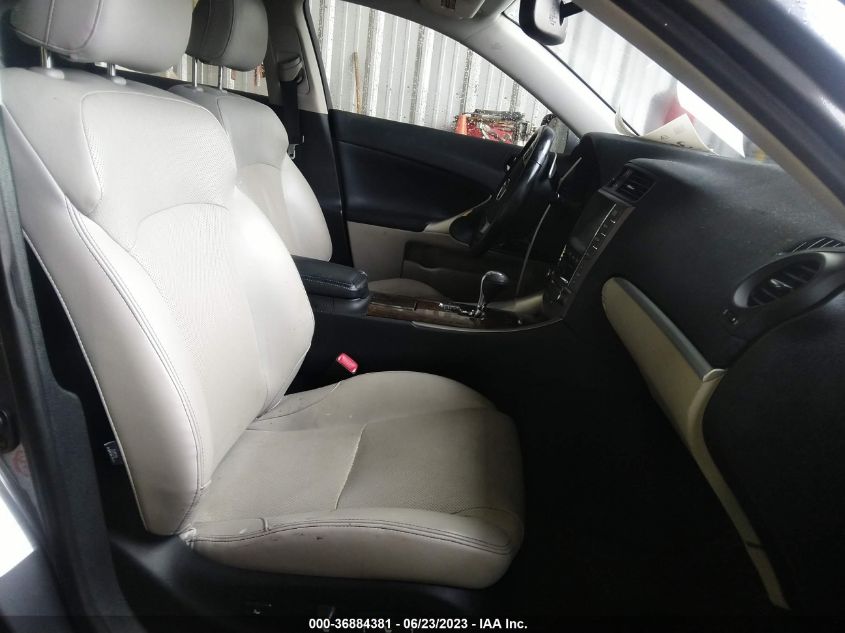 2013 LEXUS IS 250 - JTHCF5C20D5062785