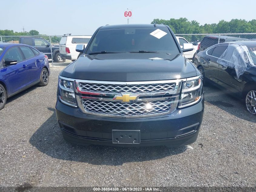 2017 CHEVROLET SUBURBAN LT - 1GNSKHKCXHR121903