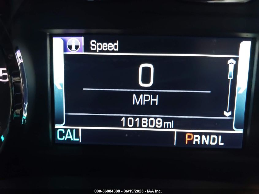 2017 CHEVROLET SUBURBAN LT - 1GNSKHKCXHR121903