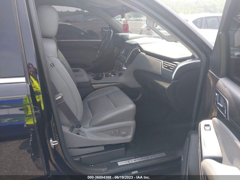 2017 CHEVROLET SUBURBAN LT - 1GNSKHKCXHR121903