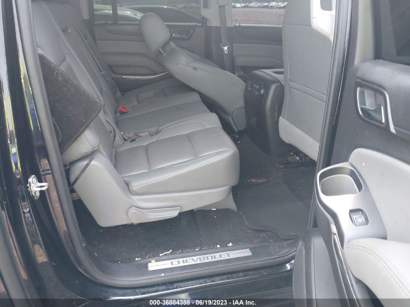 2017 CHEVROLET SUBURBAN LT - 1GNSKHKCXHR121903