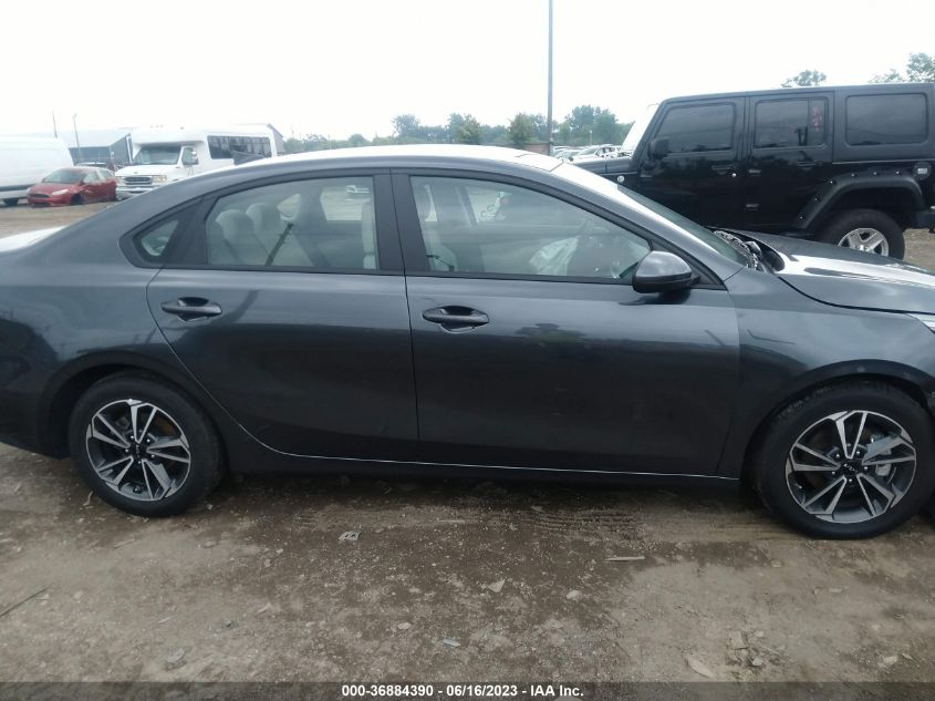 2022 KIA FORTE LXS - 3KPF24AD5NE452652