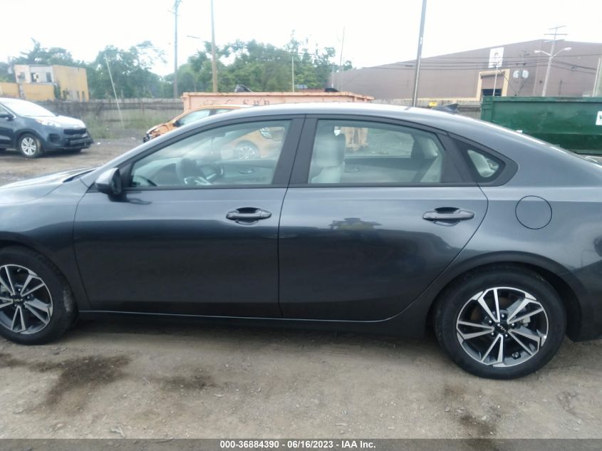 2022 KIA FORTE LXS - 3KPF24AD5NE452652