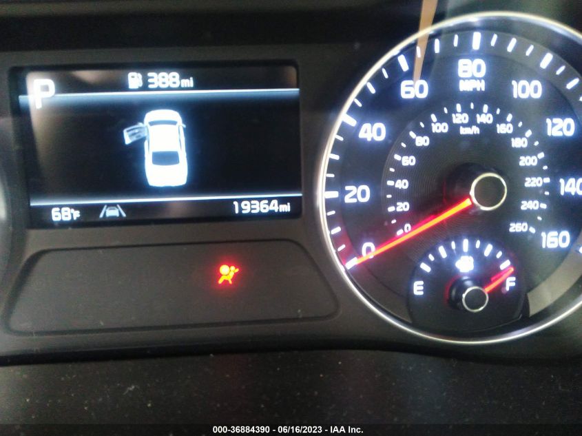 2022 KIA FORTE LXS - 3KPF24AD5NE452652
