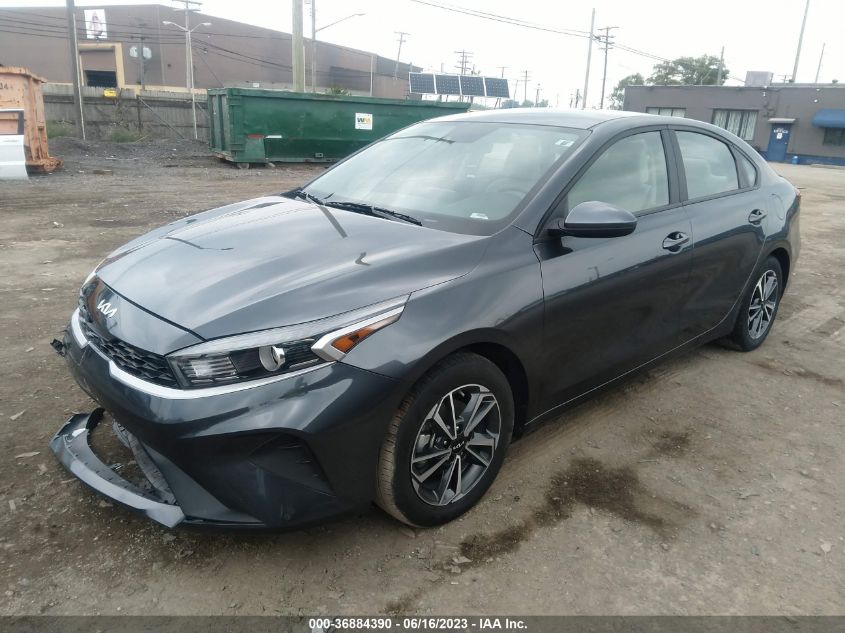 2022 KIA FORTE LXS - 3KPF24AD5NE452652