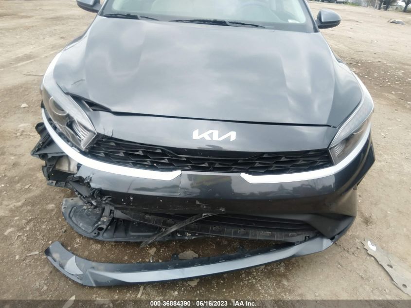 2022 KIA FORTE LXS - 3KPF24AD5NE452652