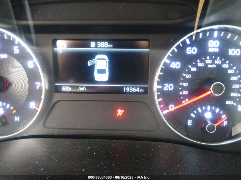 2022 KIA FORTE LXS - 3KPF24AD5NE452652