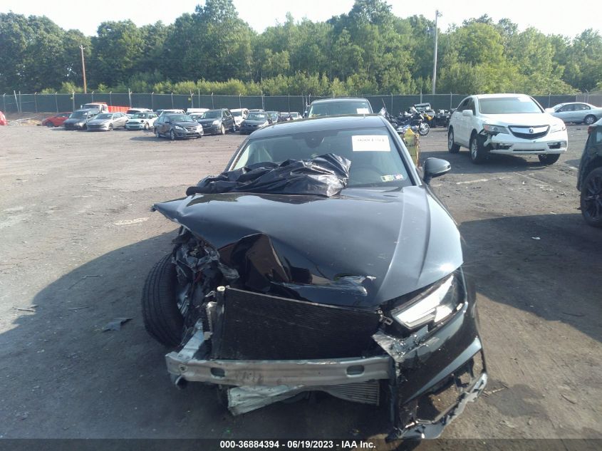 2017 AUDI A4 PREMIUM - WAUDNAF41HN045205