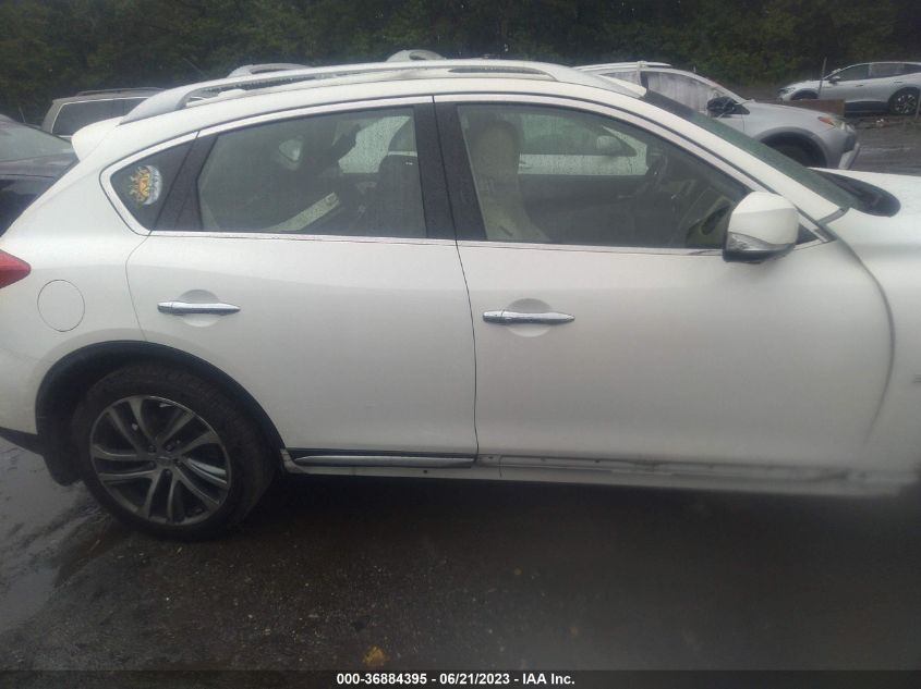 2017 INFINITI QX50 - JN1BJ0RR9HM407121