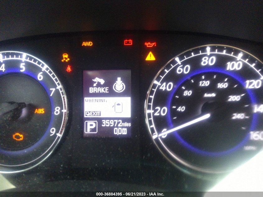 2017 INFINITI QX50 - JN1BJ0RR9HM407121