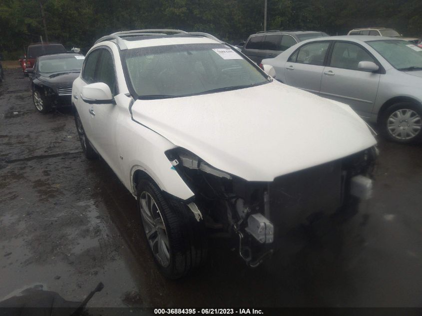 2017 INFINITI QX50 - JN1BJ0RR9HM407121