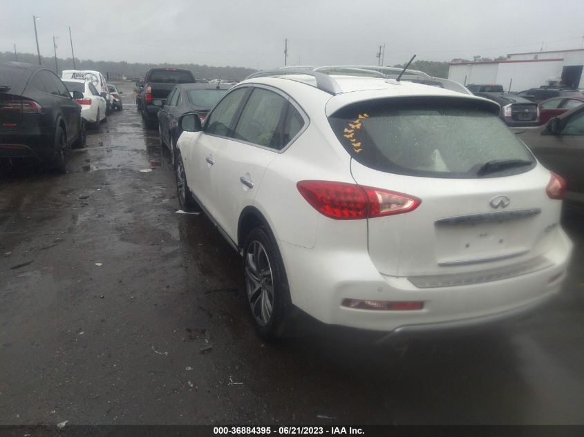 2017 INFINITI QX50 - JN1BJ0RR9HM407121