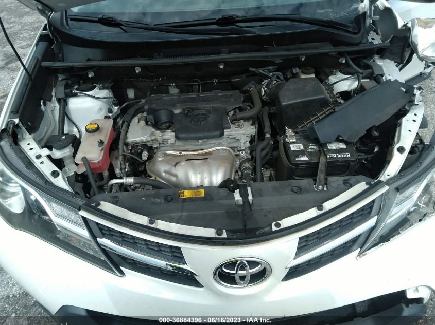 2014 TOYOTA RAV4 LIMITED - 2T3DFREV0EW192404
