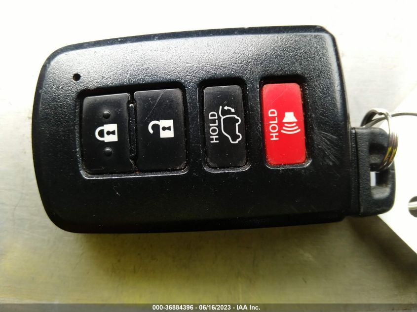 2014 TOYOTA RAV4 LIMITED - 2T3DFREV0EW192404