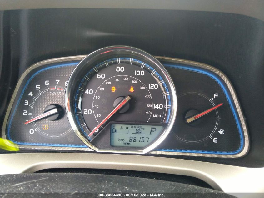 2014 TOYOTA RAV4 LIMITED - 2T3DFREV0EW192404