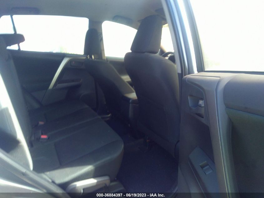 2018 TOYOTA RAV4 LE - JTMBFREV6JJ744679