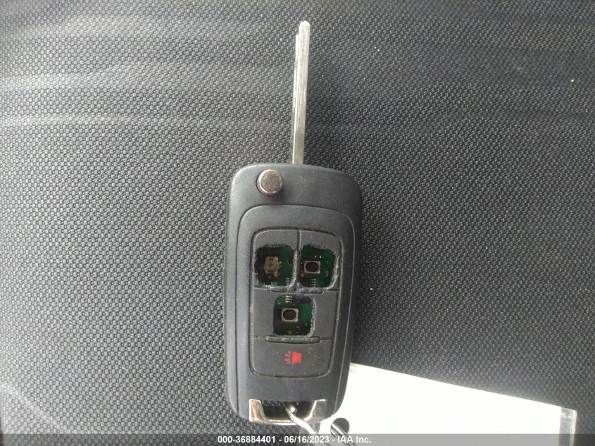 2016 CHEVROLET TRAX LT - 3GNCJLSB2GL200120