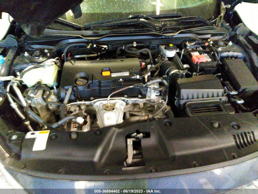 2018 HONDA CIVIC SEDAN EX - 2HGFC2F75JH535812