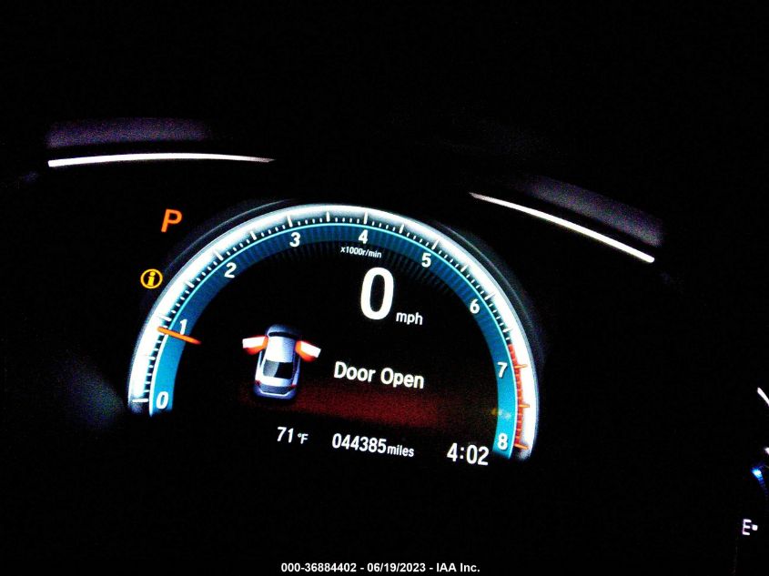 2018 HONDA CIVIC SEDAN EX - 2HGFC2F75JH535812