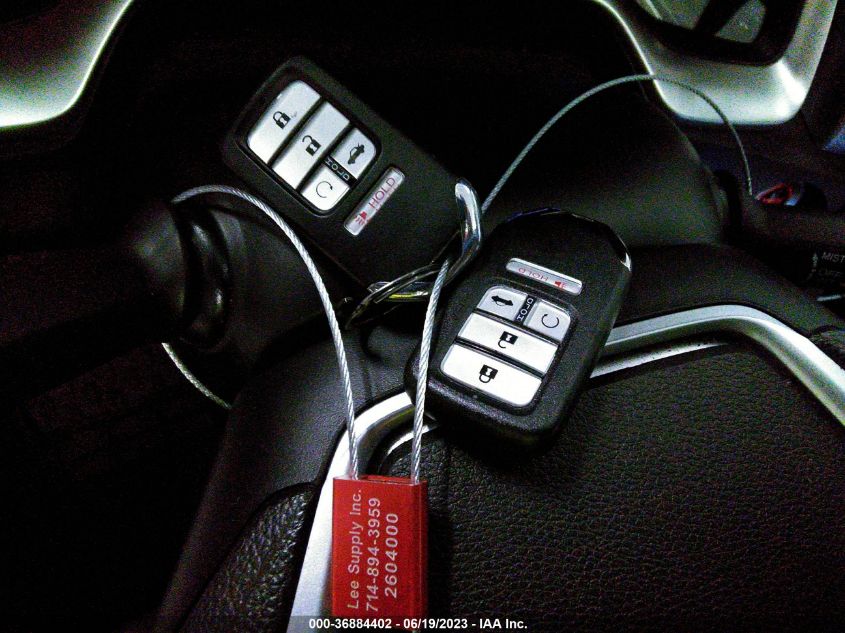 2018 HONDA CIVIC SEDAN EX - 2HGFC2F75JH535812