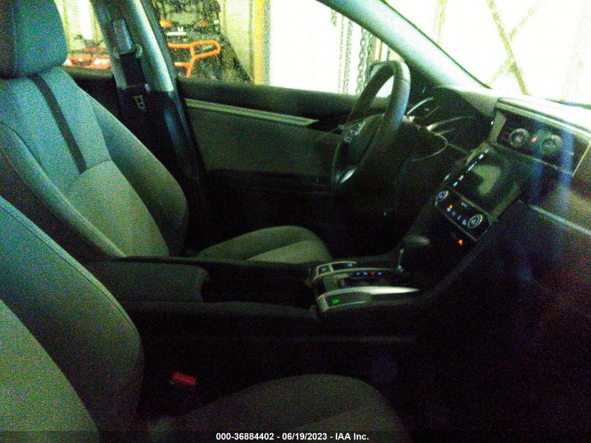 2018 HONDA CIVIC SEDAN EX - 2HGFC2F75JH535812