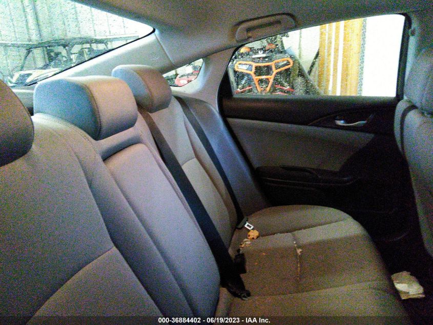 2018 HONDA CIVIC SEDAN EX - 2HGFC2F75JH535812