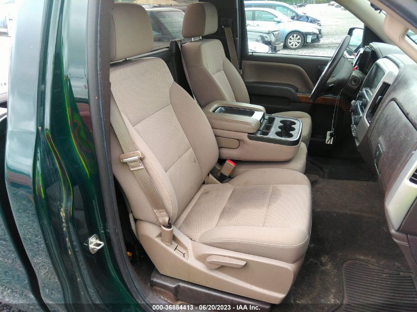2015 GMC SIERRA 1500 SLE - 1GTN2UEC2FZ266912