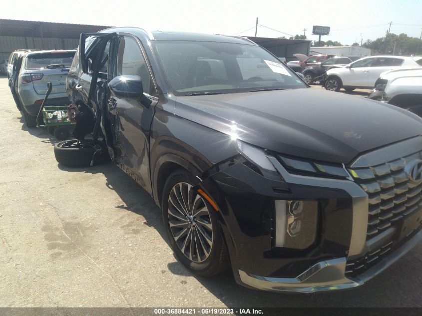 2023 HYUNDAI PALISADE CALLIGRAPHY - KM8R7DGE8PU535930