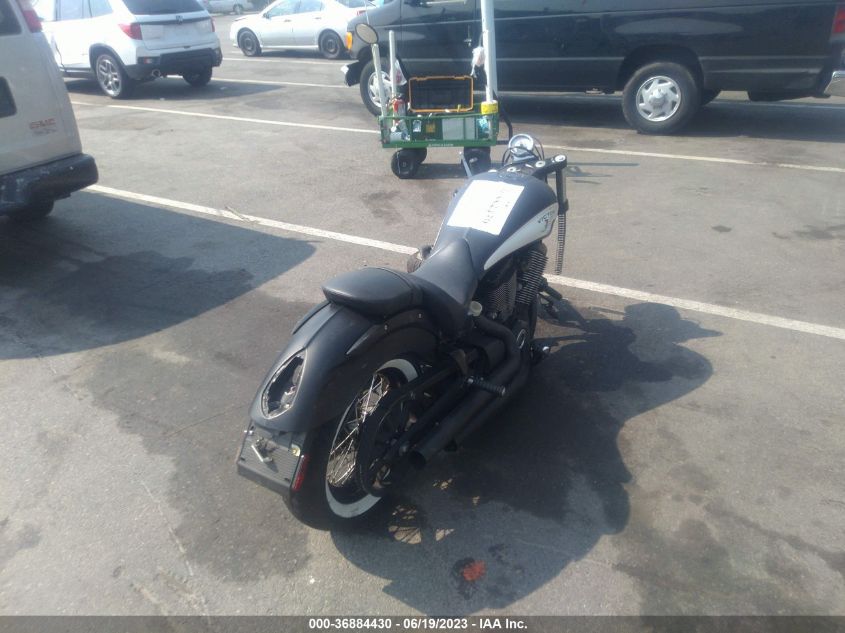 2012 VICTORY MOTORCYCLES HIGH-BALL 5VPWB36N9C3008112