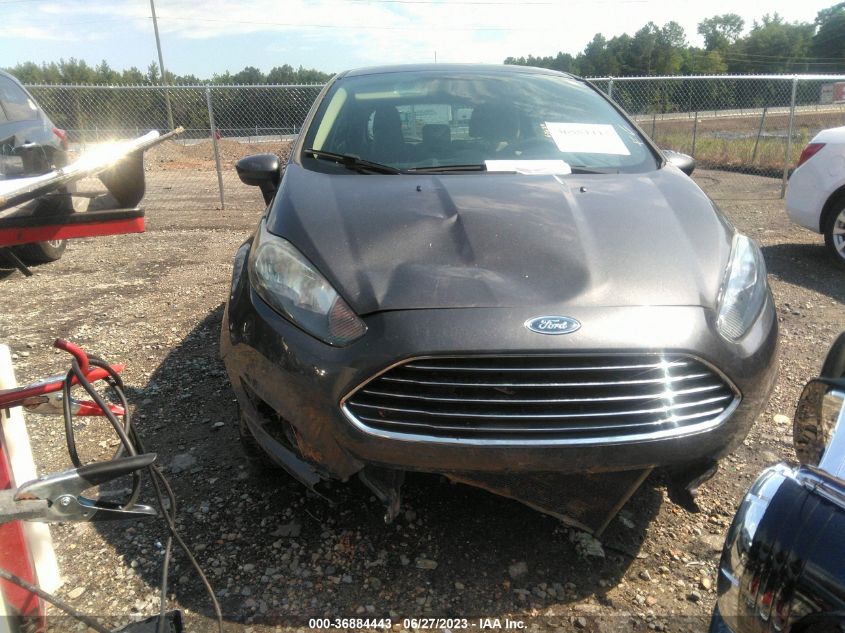 2017 FORD FIESTA SE - 3FADP4EJ7HM153740