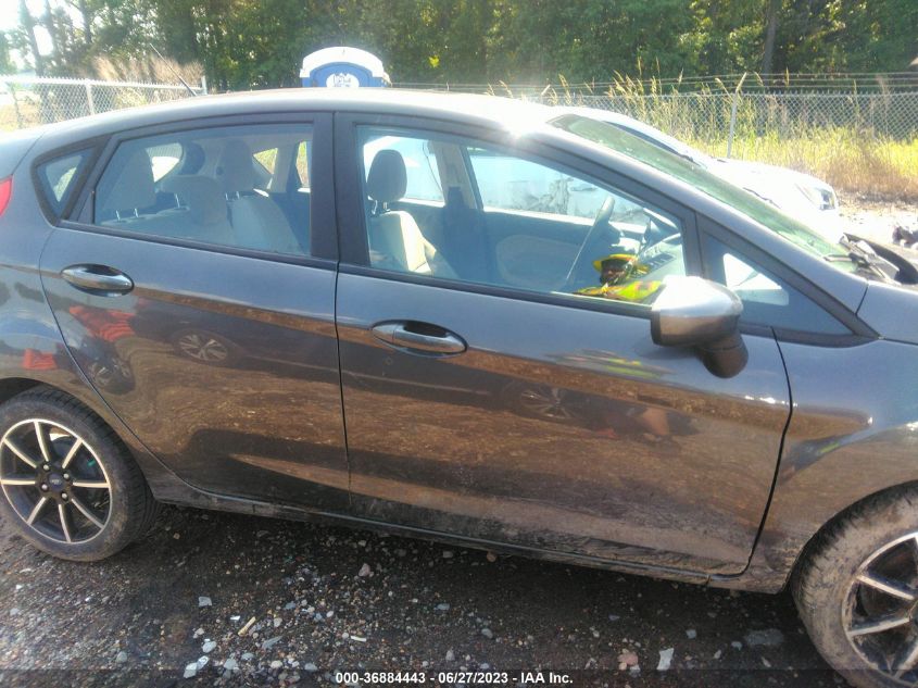 2017 FORD FIESTA SE - 3FADP4EJ7HM153740