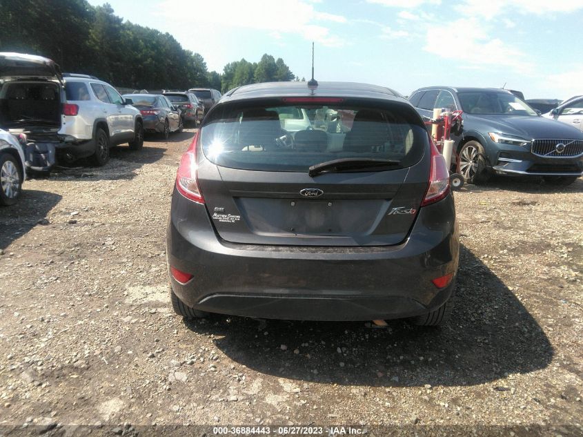 2017 FORD FIESTA SE - 3FADP4EJ7HM153740