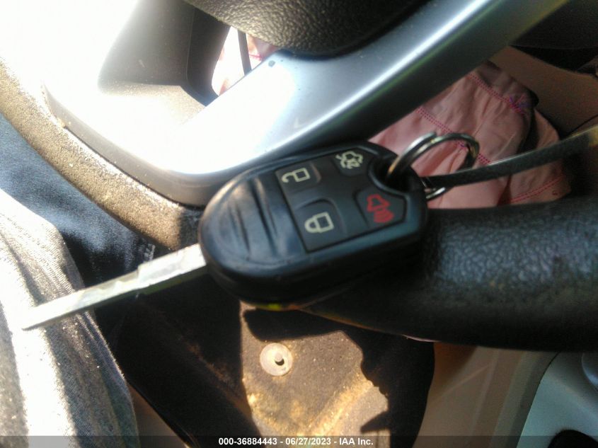 2017 FORD FIESTA SE - 3FADP4EJ7HM153740