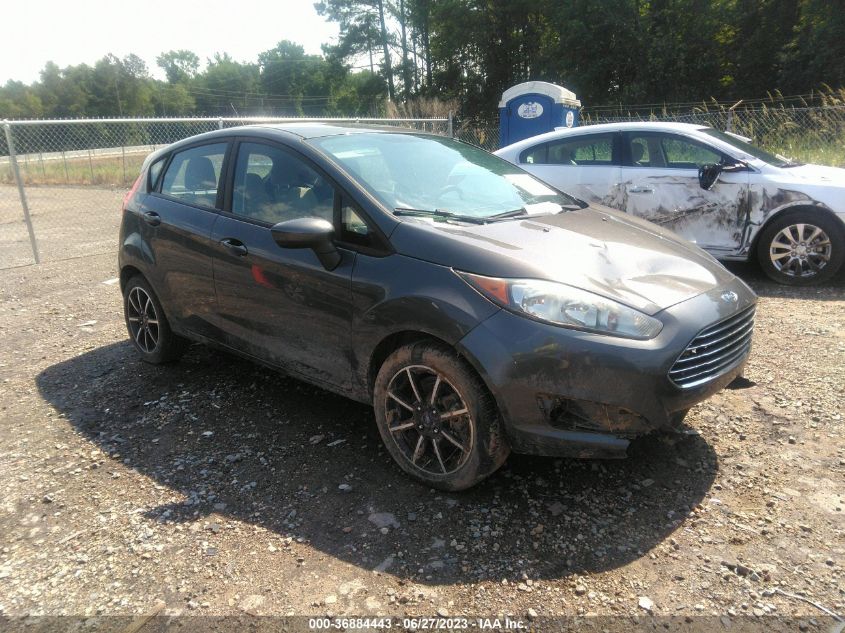 2017 FORD FIESTA SE - 3FADP4EJ7HM153740