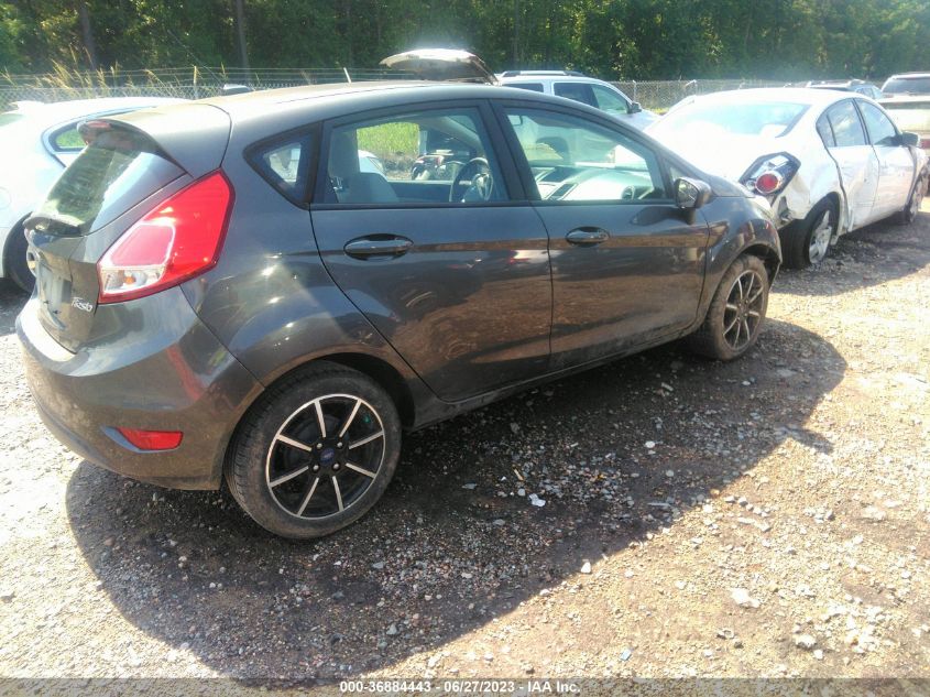 2017 FORD FIESTA SE - 3FADP4EJ7HM153740