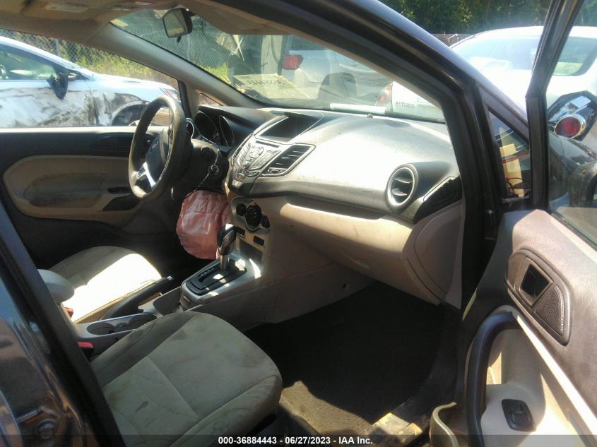 2017 FORD FIESTA SE - 3FADP4EJ7HM153740